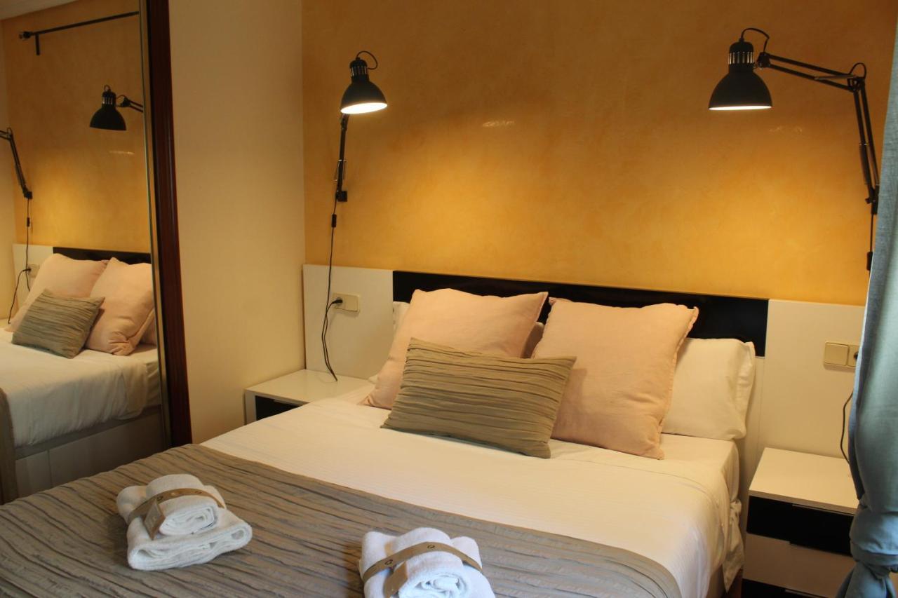 Insidehome Apartments - Atico Del Val Valladolid Eksteriør billede