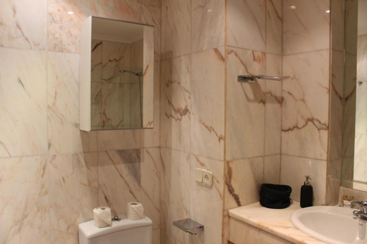 Insidehome Apartments - Atico Del Val Valladolid Eksteriør billede