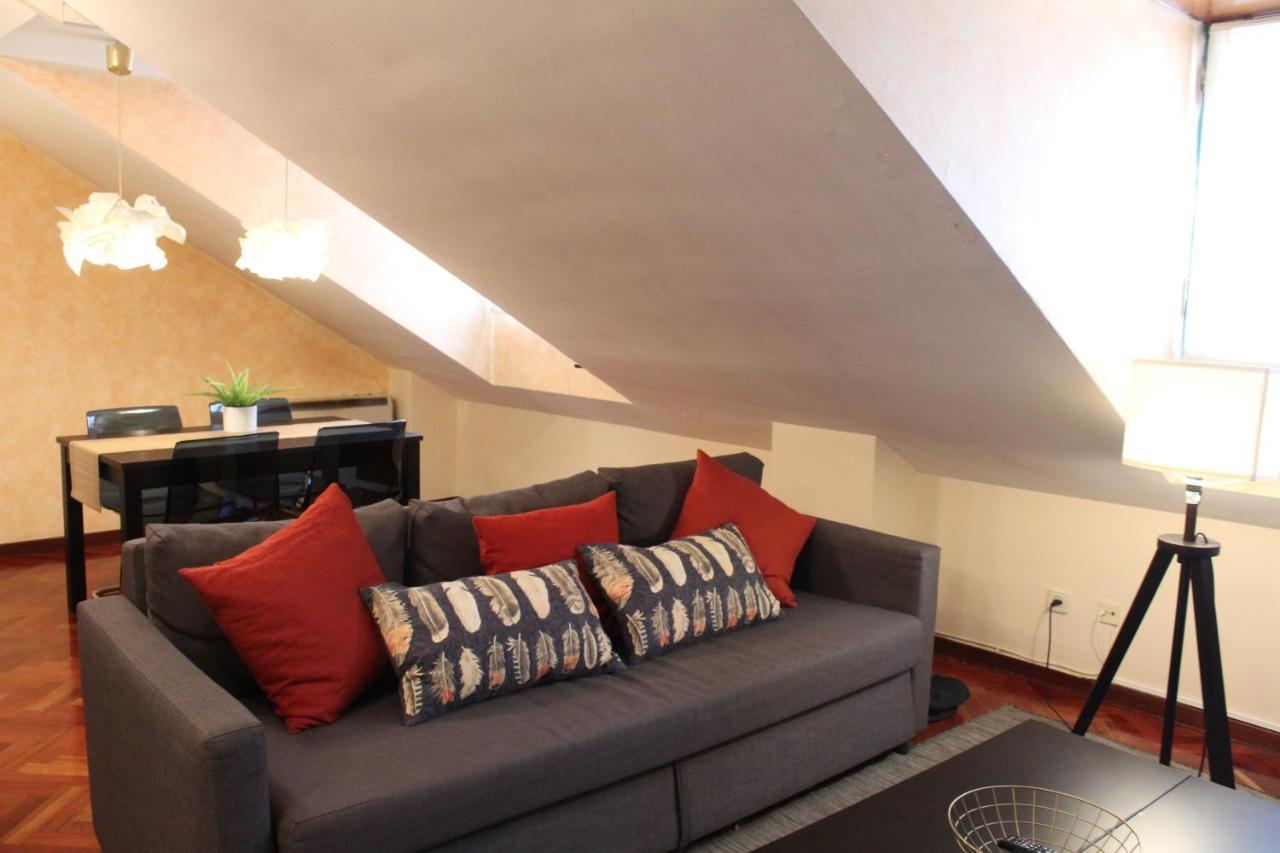 Insidehome Apartments - Atico Del Val Valladolid Eksteriør billede