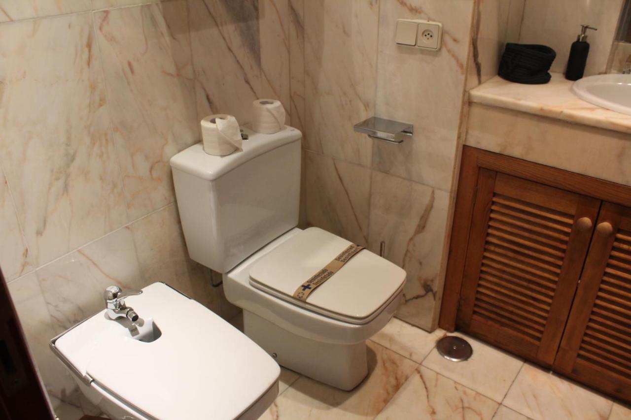 Insidehome Apartments - Atico Del Val Valladolid Eksteriør billede