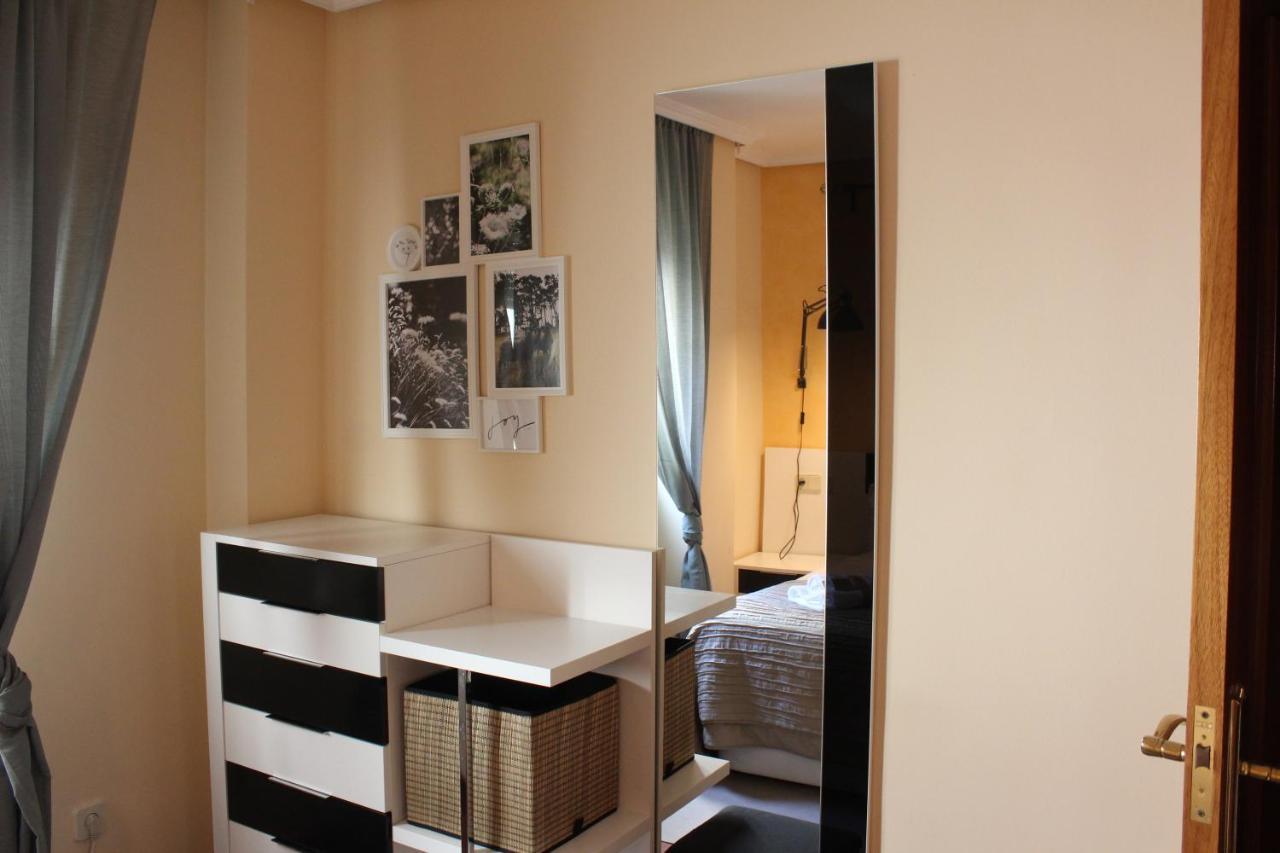 Insidehome Apartments - Atico Del Val Valladolid Eksteriør billede