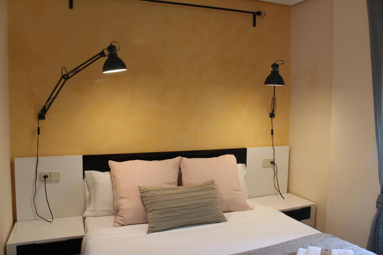 Insidehome Apartments - Atico Del Val Valladolid Eksteriør billede