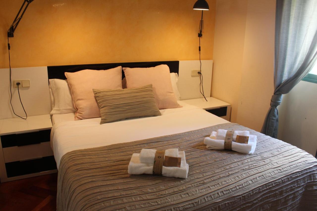 Insidehome Apartments - Atico Del Val Valladolid Eksteriør billede