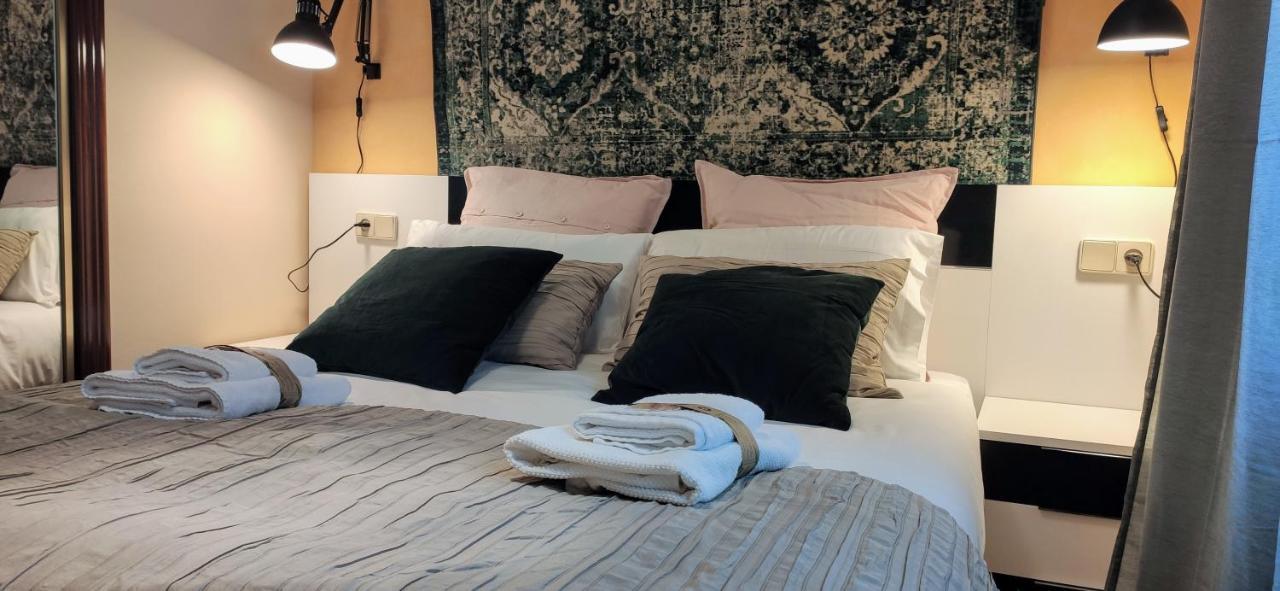 Insidehome Apartments - Atico Del Val Valladolid Eksteriør billede